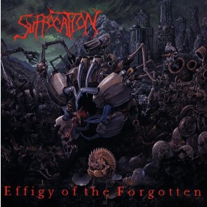 Suffocation - Effigy Of The Forgotten (CD)