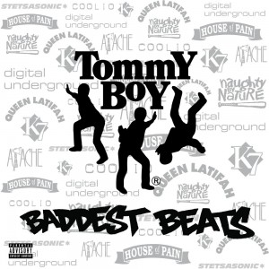 Various Artists - Tommy Boy´s Baddest Beats (RSD 2022 Black Friday) (Vinyl)