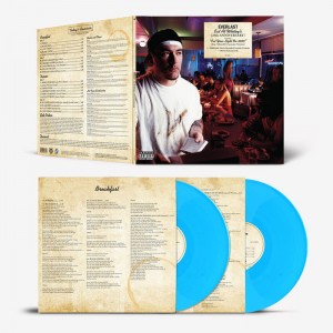 Everlast - Eat At Whiteys (2000) (25th Anniversary) (2x Blue Vinyl)