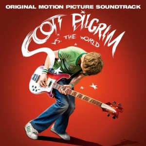OST - Scott Pilgrim Vs. The World (2010) (Vinyl)