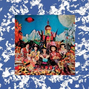 THE ROLLING STONES-THEIR SATANIC MAJESTIES REQUEST (1967) (VINYL)