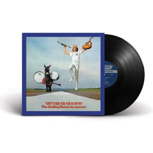 Rolling Stones - Get Yer Ya-Ya´s Out!: The Rolling Stones In Concert (1969) (Vinyl)