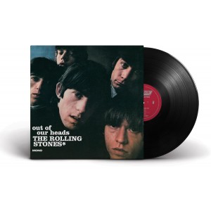 THE ROLLING STONES-OUT OF OUR HEADS (1965) (US-VERSION VINYL)