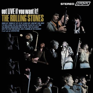 Rolling Stones - Got Live If You Want It! (1966) (Vinyl)