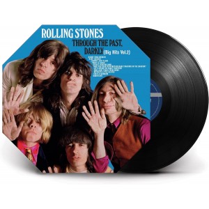 Rolling Stones - Through The Past, Darkly (Big Hits Vol. 2) (1969) (Vinyl)