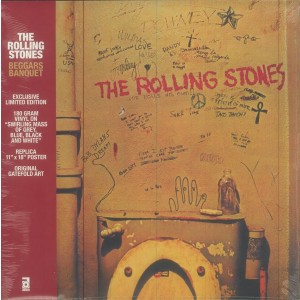 Rolling Stones - Beggars Banquet (1968) (RSD 2023) (Coloured Vinyl)