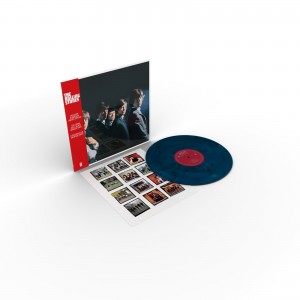 Rolling Stones - The Rolling Stones (UK) (1964) (RSD 2024 Blue / Black Swirl Vinyl)