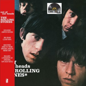 Rolling Stones - Out Of Our Heads (1965) (RSD 2025) (Clear Vinyl)