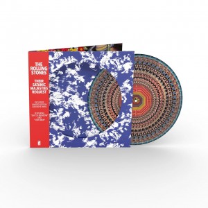 Rolling Stones - Their Satanic Majesties Request (2025) (Zoetrope Vinyl)