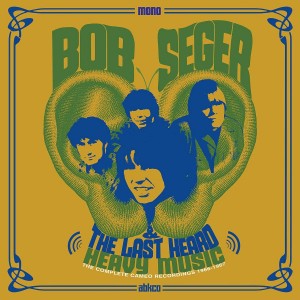 BOB SEGER & THE LAST HEARD-HEAVY MUSIC: THE COMPLETE CAMEO RECORDINGS 1966-1967 (CD)