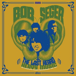 BOB SEGER & THE LAST HEARD-HEAVY MUSIC: THE COMPLETE CAMEO RECORDINGS 1966-1967 (LP)