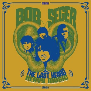 Bob Seger & The Last Heard - Heavy Music: The Complete Cameo Recordings 1966 - 1967 (Vinyl)
