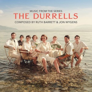 RUTH BARRETT, JON WYGENS-THE DURRELLS (CD)
