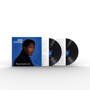 Sam Cooke - Keep Movin´ On (2001) (2x Vinyl)