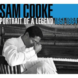 SAM COOKE-PORTRAIT OF A LEGEND 1951-1964 (2x VINYL)
