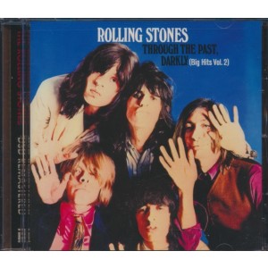 Rolling Stones - Through The Past, Darkly (Big Hits Vol. 2) (1966-69) (CD)