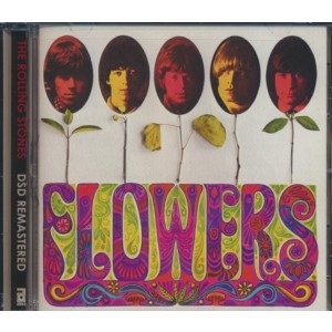 Rolling Stones - Flowers (1967) (CD)