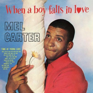 MEL CARTER-WHEN A BOY FALLS IN LOVE (VINYL)