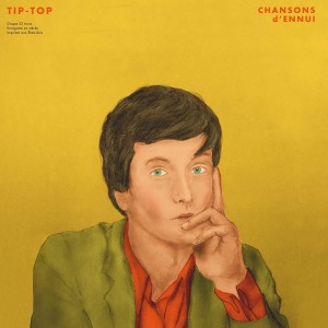 JARVIS COCKER - CHANSONS D´ENNUI TIP-TOP (LP)