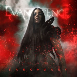 Evanescence - Sanctuary (2026) (CD)