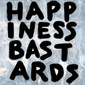 THE BLACK CROWES-HAPPINESS BASTARDS (CD)