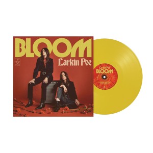 Larkin Poe - Bloom (2025) (Yellow Vinyl)