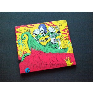 Elephants From Neptune - Elephants From Neptune (2012) (CD)