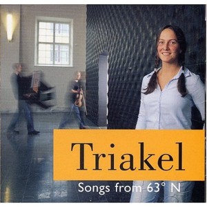 Triakel - Songs From 63 N (2004) (CD)