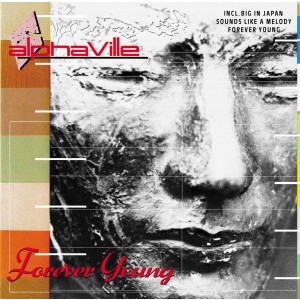Alphaville - Forever Young (1984) (CD)