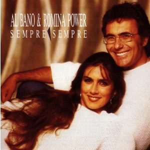 Al Bano & Romina Power - Sempre Sempre (1986) (CD)