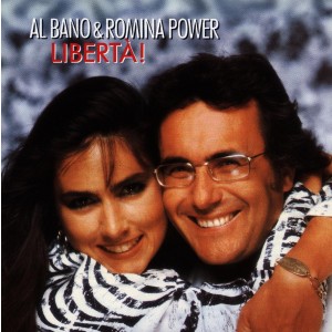Al Bano & Romina Power - Liberta! (1987) (CD)