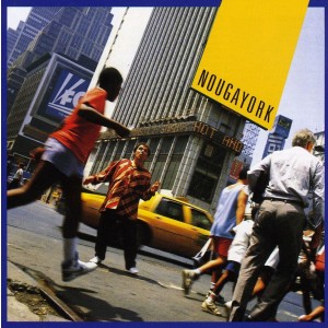 Claude Nougaro - Nougayork (CD)