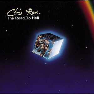 Chris Rea - The Road To Hell (1989) (CD)