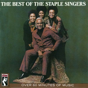THE STAPLE SINGERS-THE BEST OF THE STAPLE SING (CD)