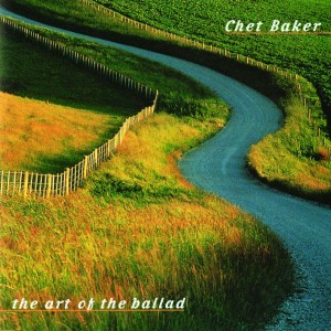 CHET BAKER-THE ART OF THE BALLAD (CD)