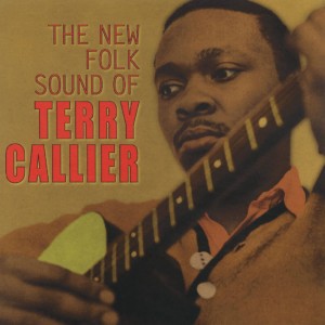 TERRY CALLIER-NEW FOLK SOUND