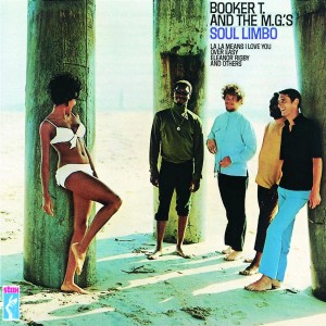 Booker T. & the MG´s - Soul Limbo (CD)