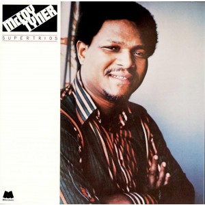 MCCOY TYNER-SUPERTRIOS (CD)