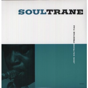 John Coltrane - Soultrane (Vinyl)