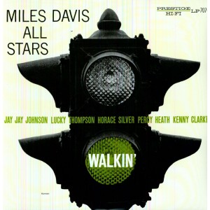 MILES DAVIS ALL STARS-WALKIN´