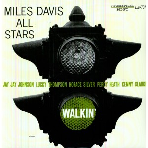 Miles Davis All Stars - Walkin´ (1954) (Vinyl)