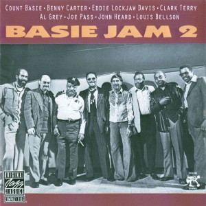 COUNT BASIE-BASIE JAM 2 (CD)