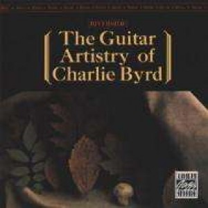 CHARLIE BYRD-THE GUITAR ARTISTERY OF CHARLIE BYRD (CD)