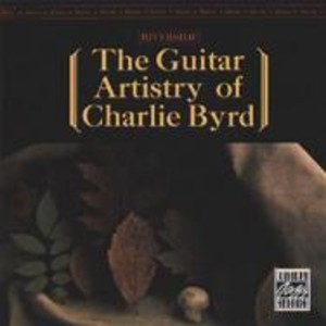 Charlie Byrd - The Guitar Artistery Of Charlie Byrd (CD)