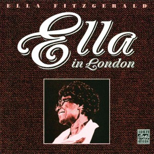 ELLA FITZGERALD-ELLA IN LONDON (CD)