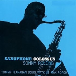 SONNY ROLLINS-SAXOPHONE COLOSSUS (CD)