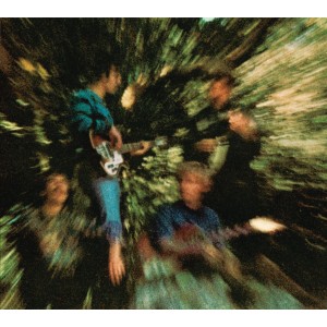 Creedence Clearwater Revival - Bayou Country (1969) (Vinyl)