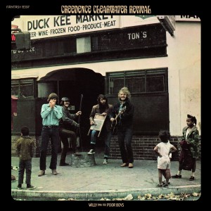 Creedence Clearwater Revival - Willy And The Poor Boys (1969) (Vinyl)