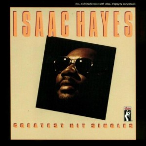 Isaac Hayes - Greatest Hit Singles (1982) (Vinyl)