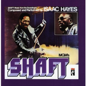 ISAAC HAYES-SHAFT (OST) (CD)